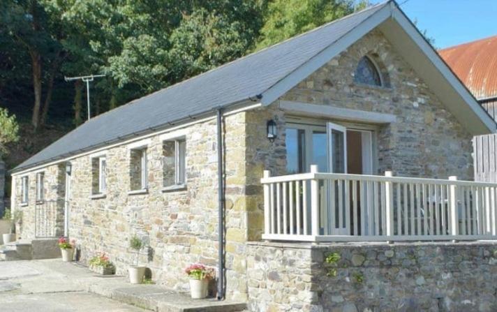 Wild Coastal Retreat At Troed Y Rhiw Aberporth, West Wales Villa Exterior photo